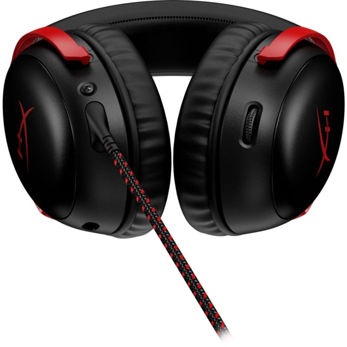 Casque gamer HYPERX Cloud III BLK-ED GAM HS
