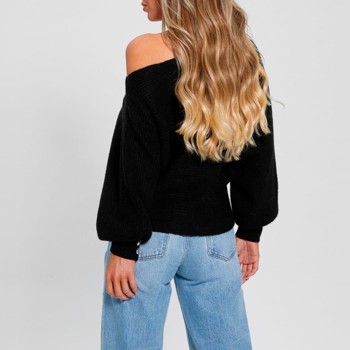 Pull Isadora - noir