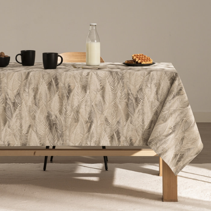 Mantel antimanchas TRENTO BEIG