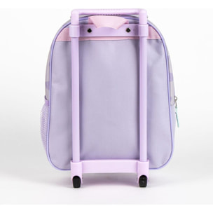 Mochila Infantil Trolley 3D Stitch