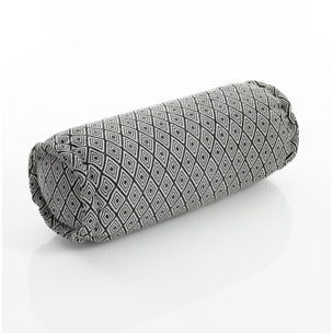 Tomasucci Coussin roulant YARA OPTICAL Multicolore