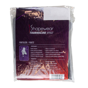 Shapewear Tourmaline Effect Pantaloni