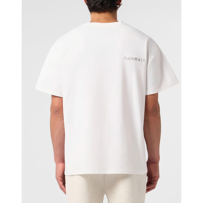 PLEIN SPORT T-shirt girocollo a maniche corte ICON