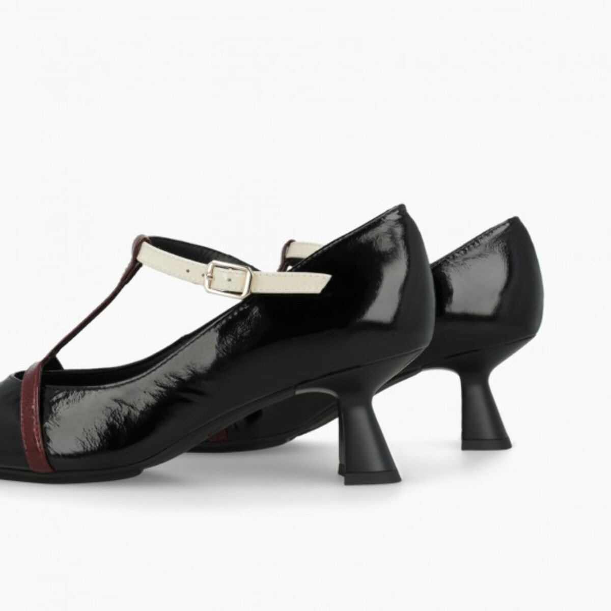 ZAPATOS NEGROS KAL5577