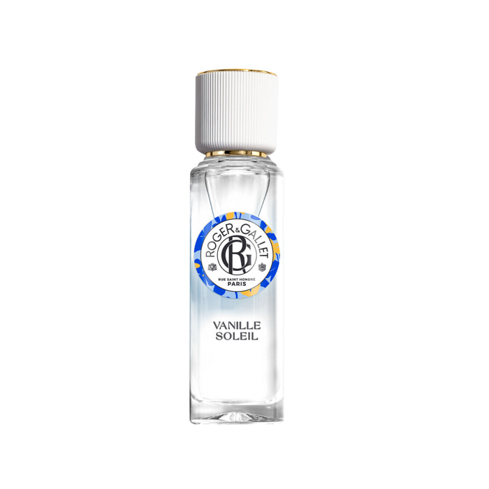 Vanille Soleil - Eau Parfumée Bienfaisante