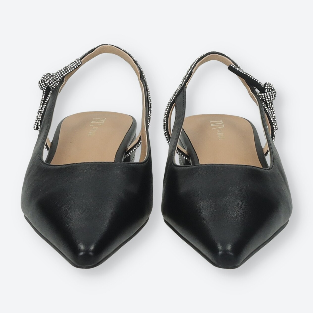 Ballerine Donna Tata Italia Nero
