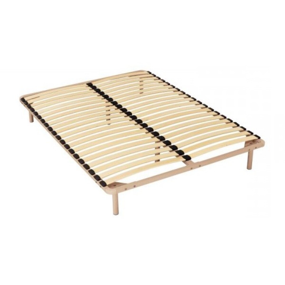 Sommier à lattes et cadre en kit - 3 modèles - EBAC 22