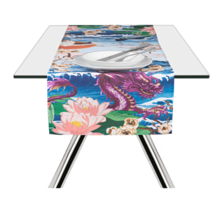 Runner 45x140 Excelsa – Fuji Multicolore