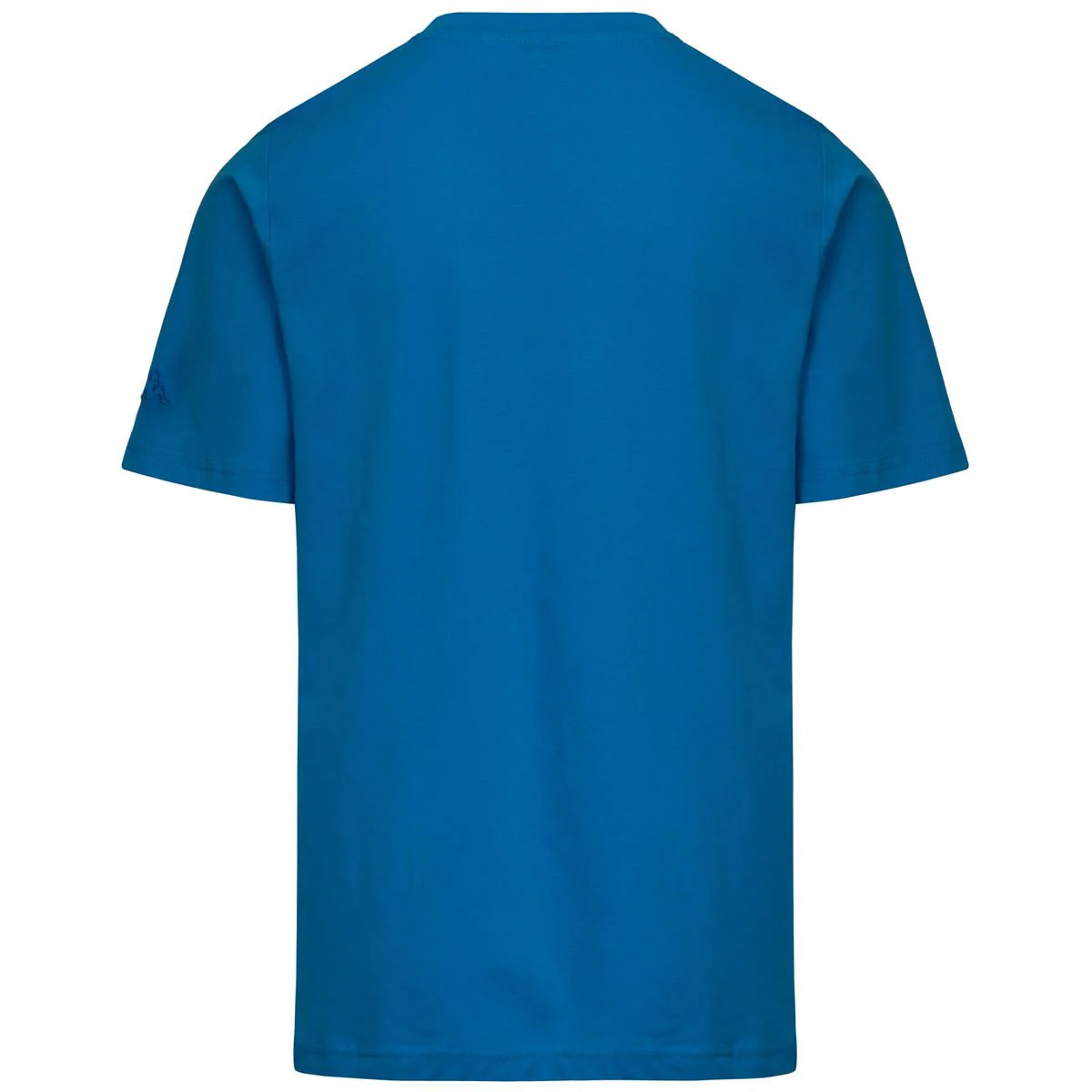 Kappa - Camisetas y tops Hombre Azul - Logo Fromen