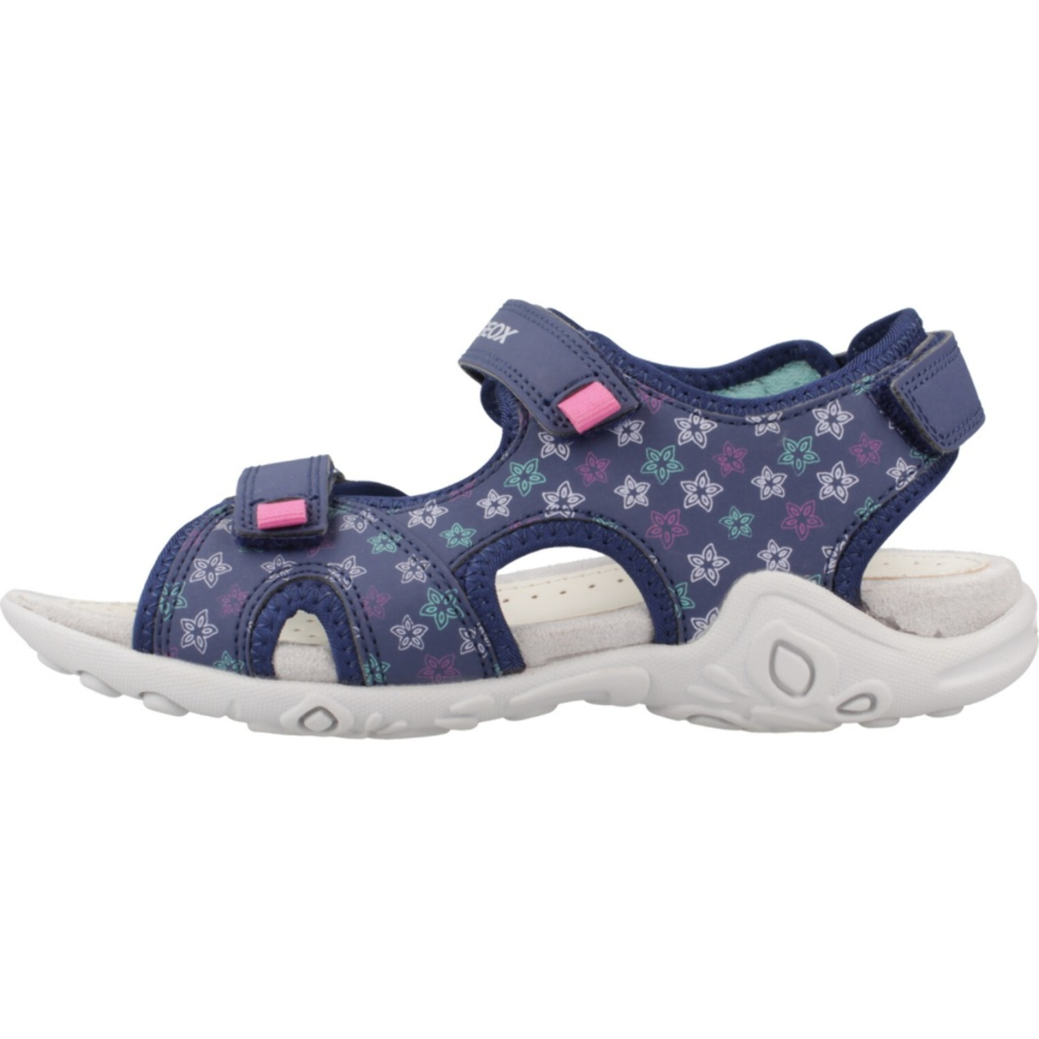 SANDALIAS GEOX J SANDAL WHINBERRY G