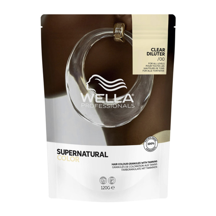 WELLA Supernatural Color /00 CLEAR DILUTER 120g