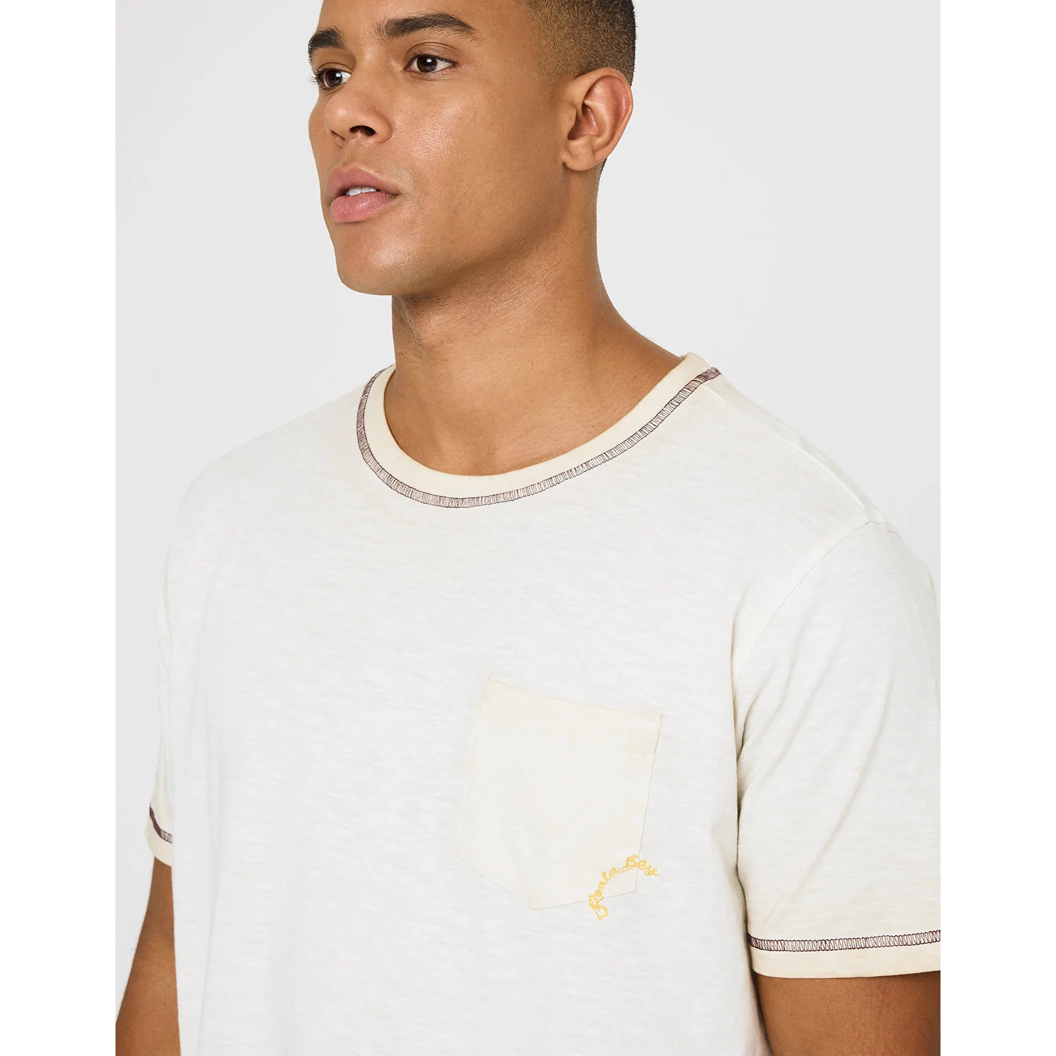 Camiseta Manga Corta - River