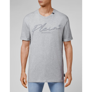 PHILIPP PLEIN Camiseta Cuello Redondo SIGNATURE