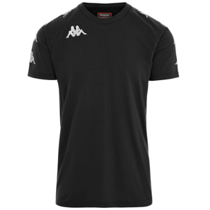 Kappa - T-Shirts & Top Bambino Grigio - Kappa4Soccer Ancone