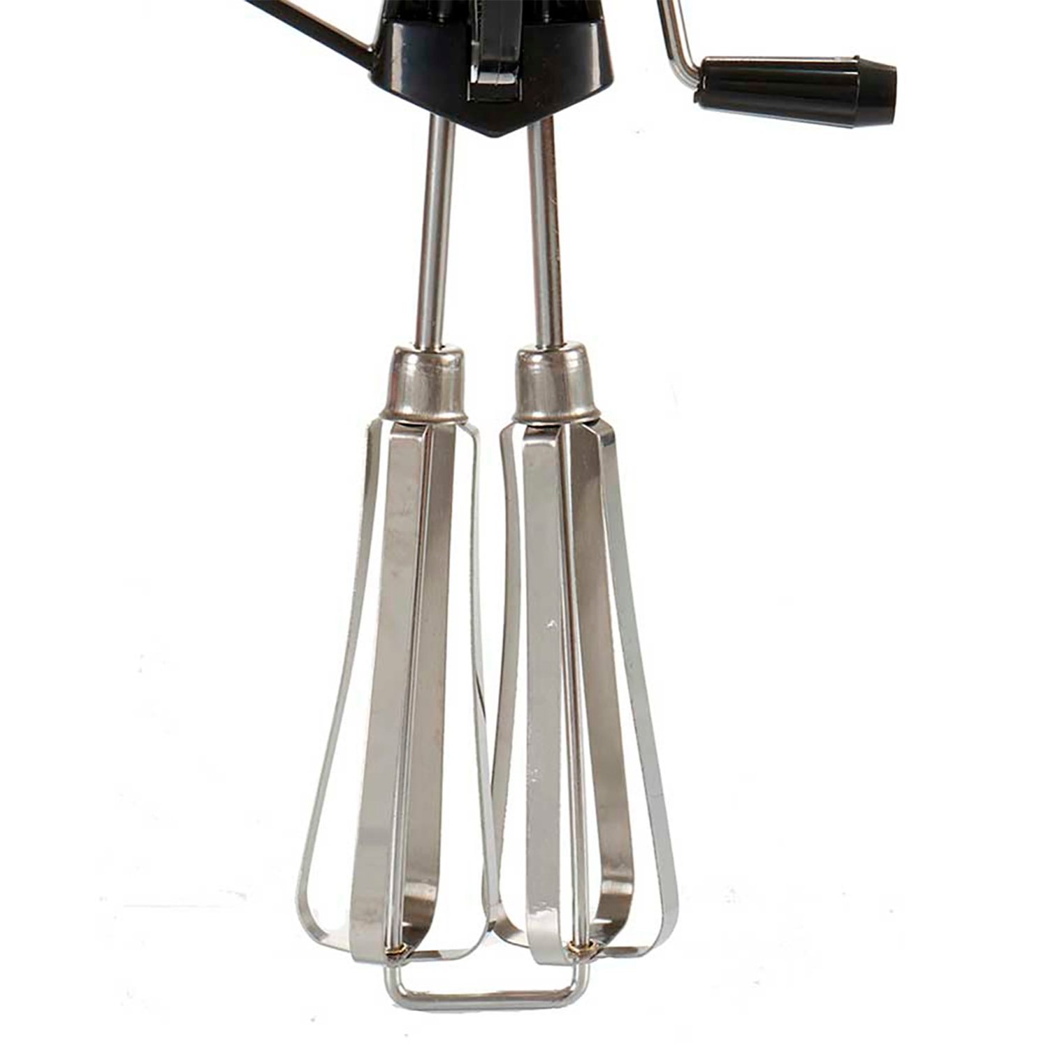 FRUSTA DUE FRUSTE MANICO NERO