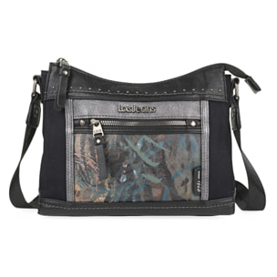 Bolso Bandolera Mujer Sint/Pu Lois Lawrence Negro