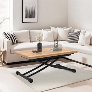 Table basse 2 en 1 Tribeca