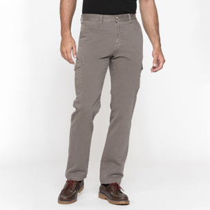 CARGO MOD. 619 REGOLARE IN GABARDINA PESANTE DA 10 oz.