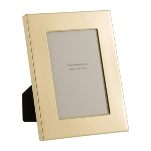 J-Line cadre photo Bord Large - métal - or - small - 2 pièces