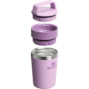 Taza isotermica - 0,23L - CAFÉ-TO-GO TRAVEL MUG - Lilac