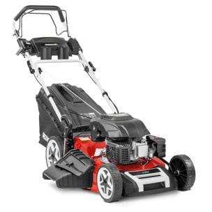 Cortacesped gasolina 21" autopropulsado 173cc 7.5cv con Mulching - Greencut GLM880X