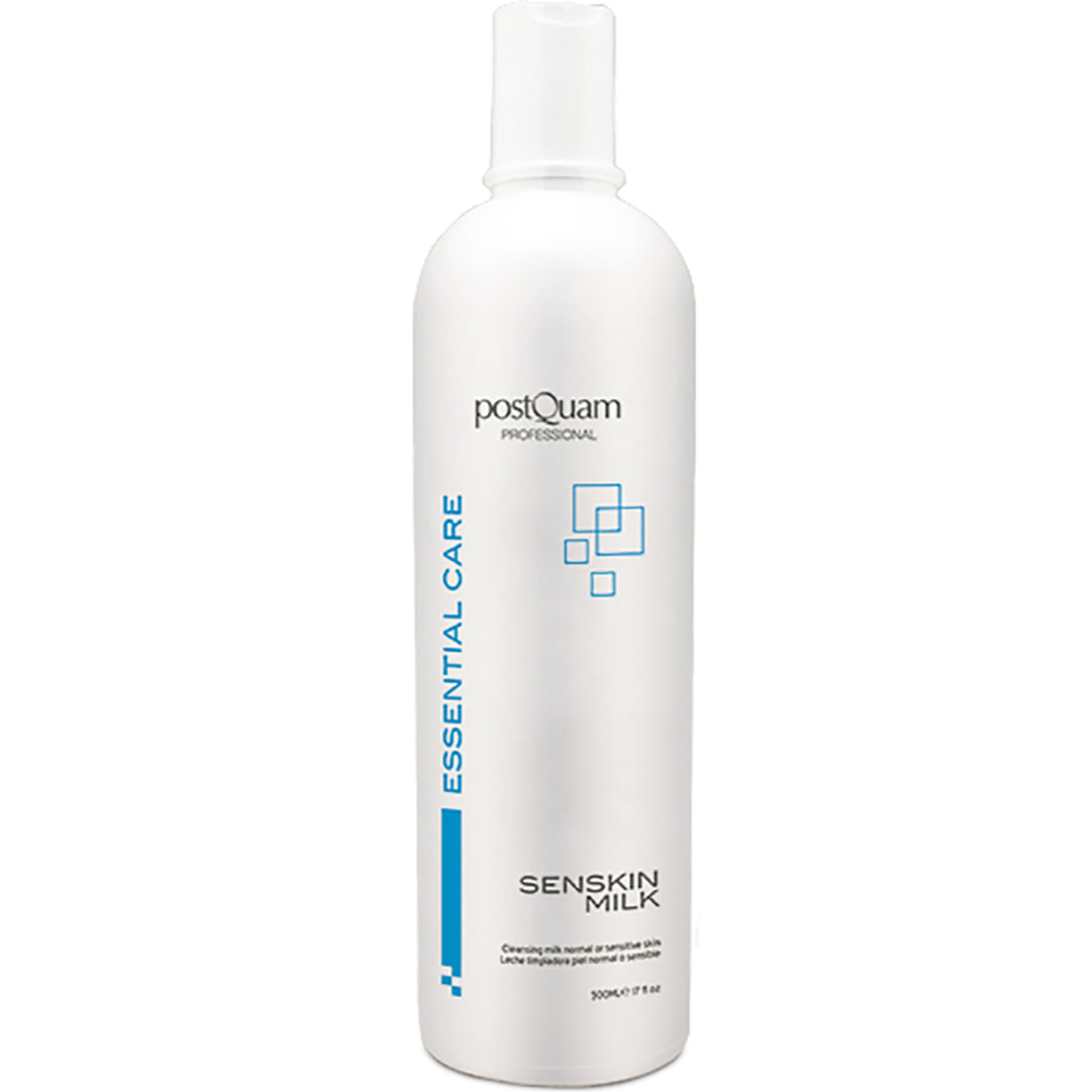 Lait nettoyant peau normale et sensible 500 ml.