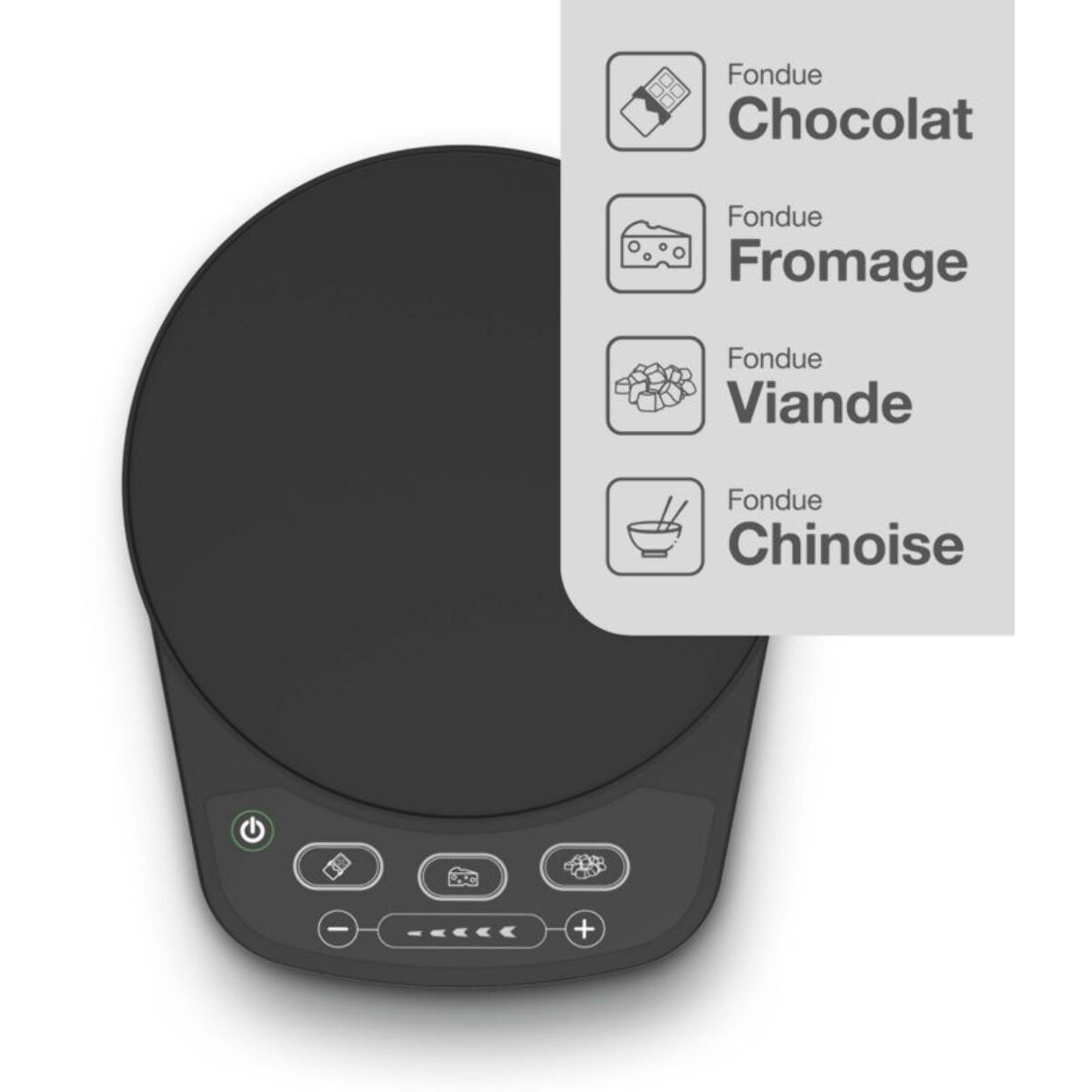 Fondue MIOGO MFE 1