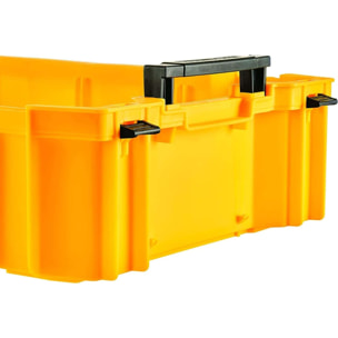 Bac de rangement modulaire profond Toughsystem 2.0 - DEWALT - DWST83408-1