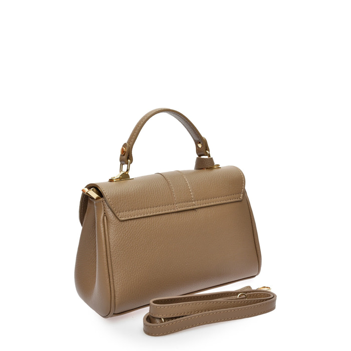 Borsa a mano Roberta M Beige