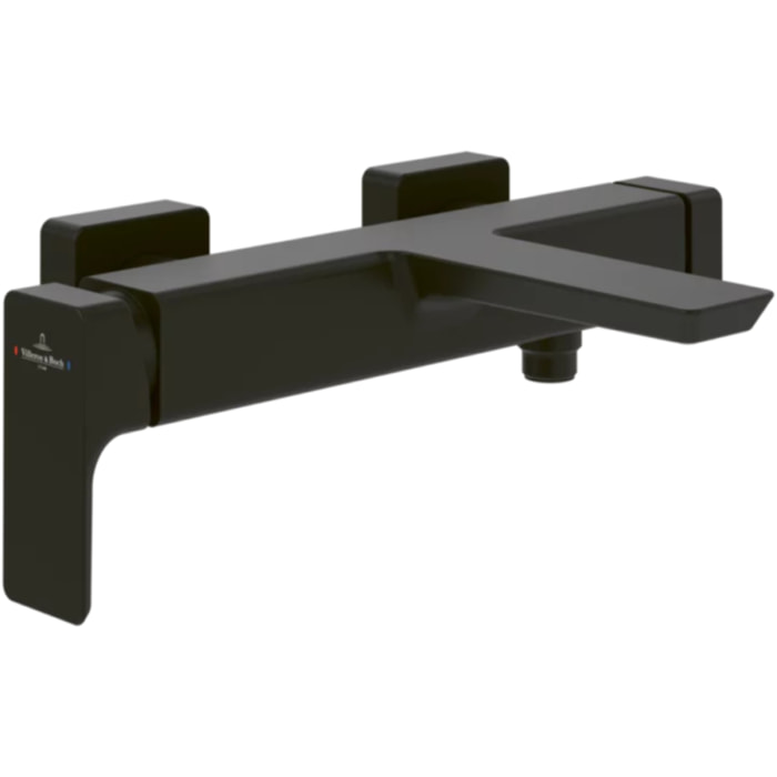 Mitigeur bain douche mécanique Subway 3.0 Noir mat