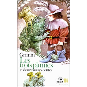 Grimm | Les Trois Plumes et douze autres contes | Livre d'occasion