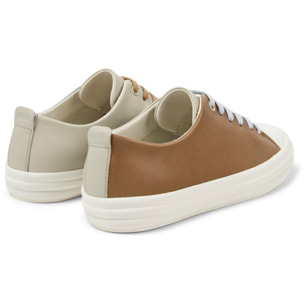 Zapatillas - CAMPER Hoops Twins - Multicolor - Cuero liso