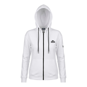 Tuta Donna LONSDALE Cotone Primavera Full Zip