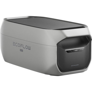 Batterie nomade ECOFLOW Delta 3 Max Plus additionnelle