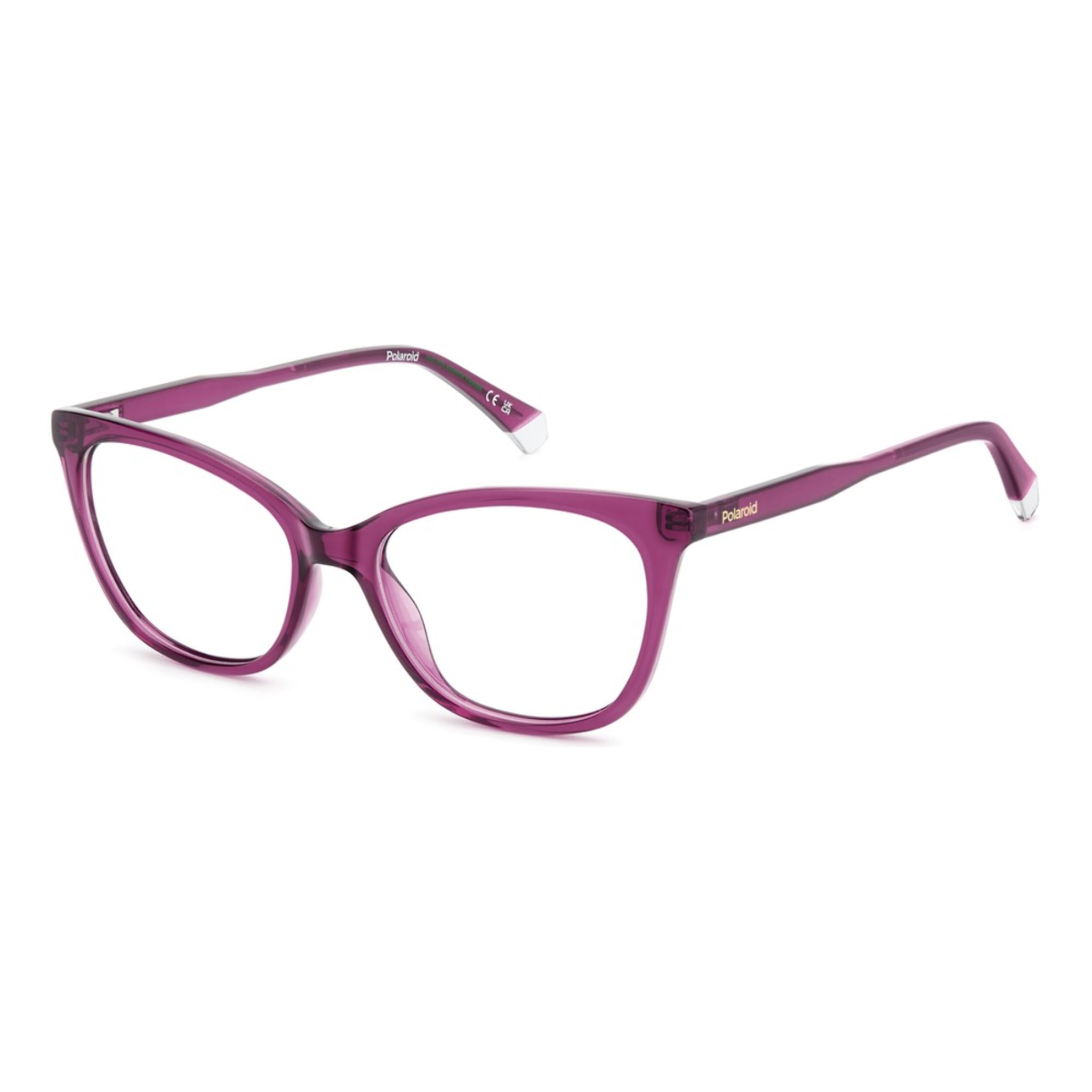 Gafas de Vista Polaroid PLD D587 MU1 de Tr90 Mujer 54 mm