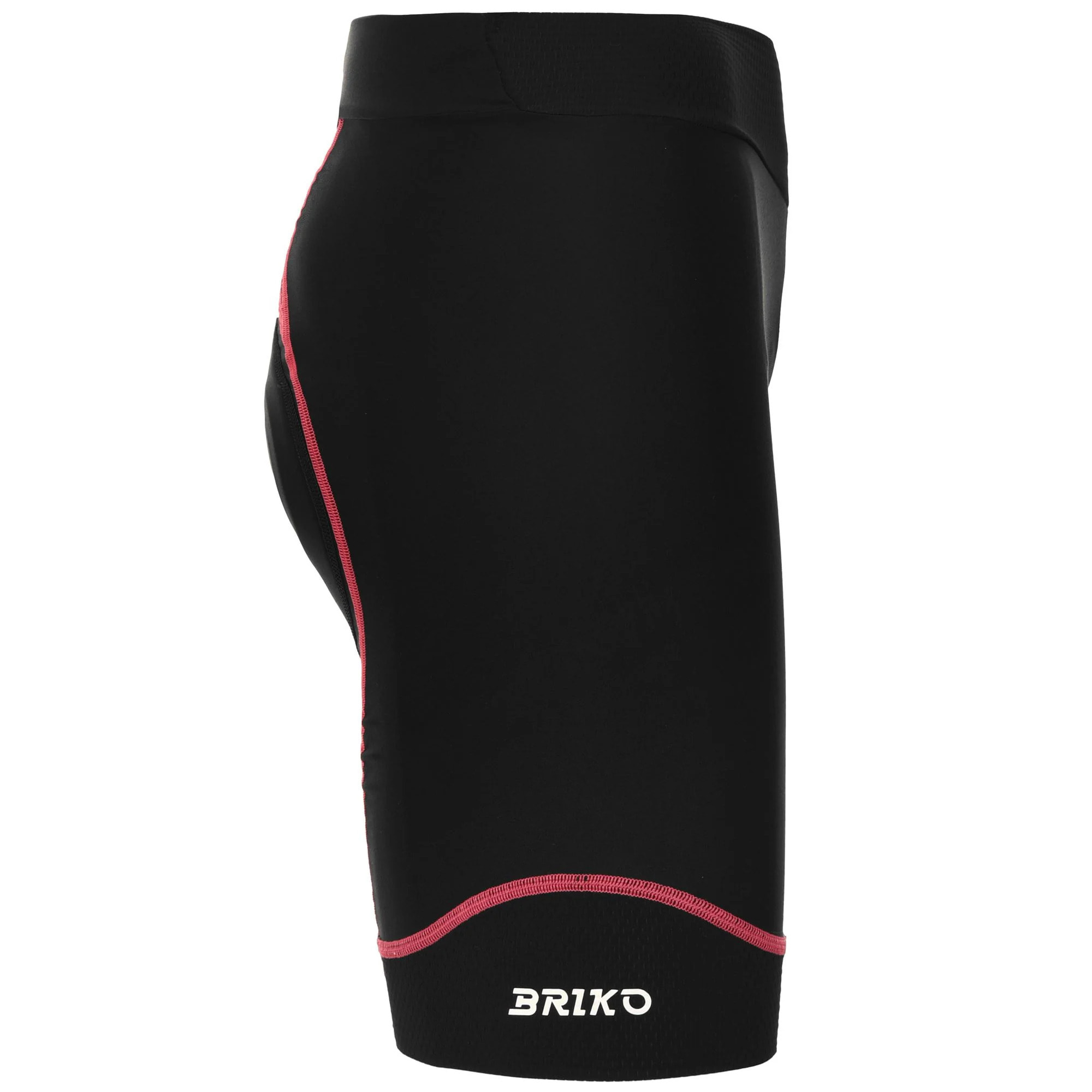 Briko - Pantaloncini, Donna, Nero - Reverie Short