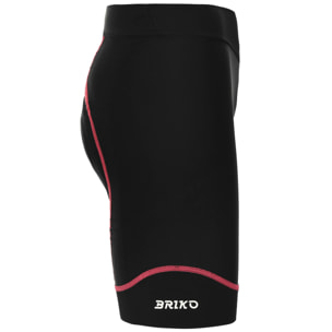 Briko - Pantaloncini, Donna, Nero - Reverie Short