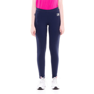 Leggings da donna logo piccolo Basic