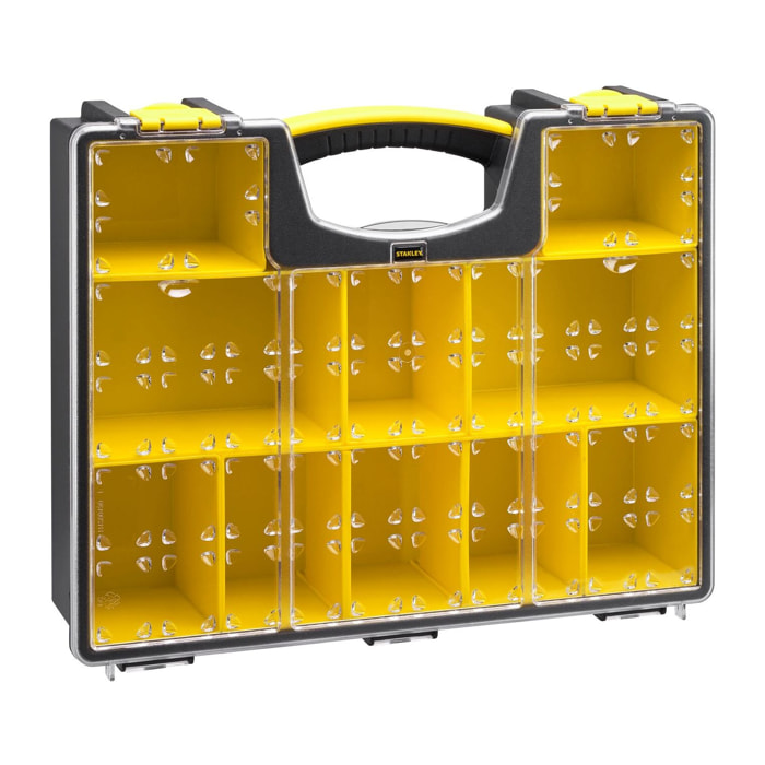 Organiseur Pro 8 Compartiments amovibles STANLEY
