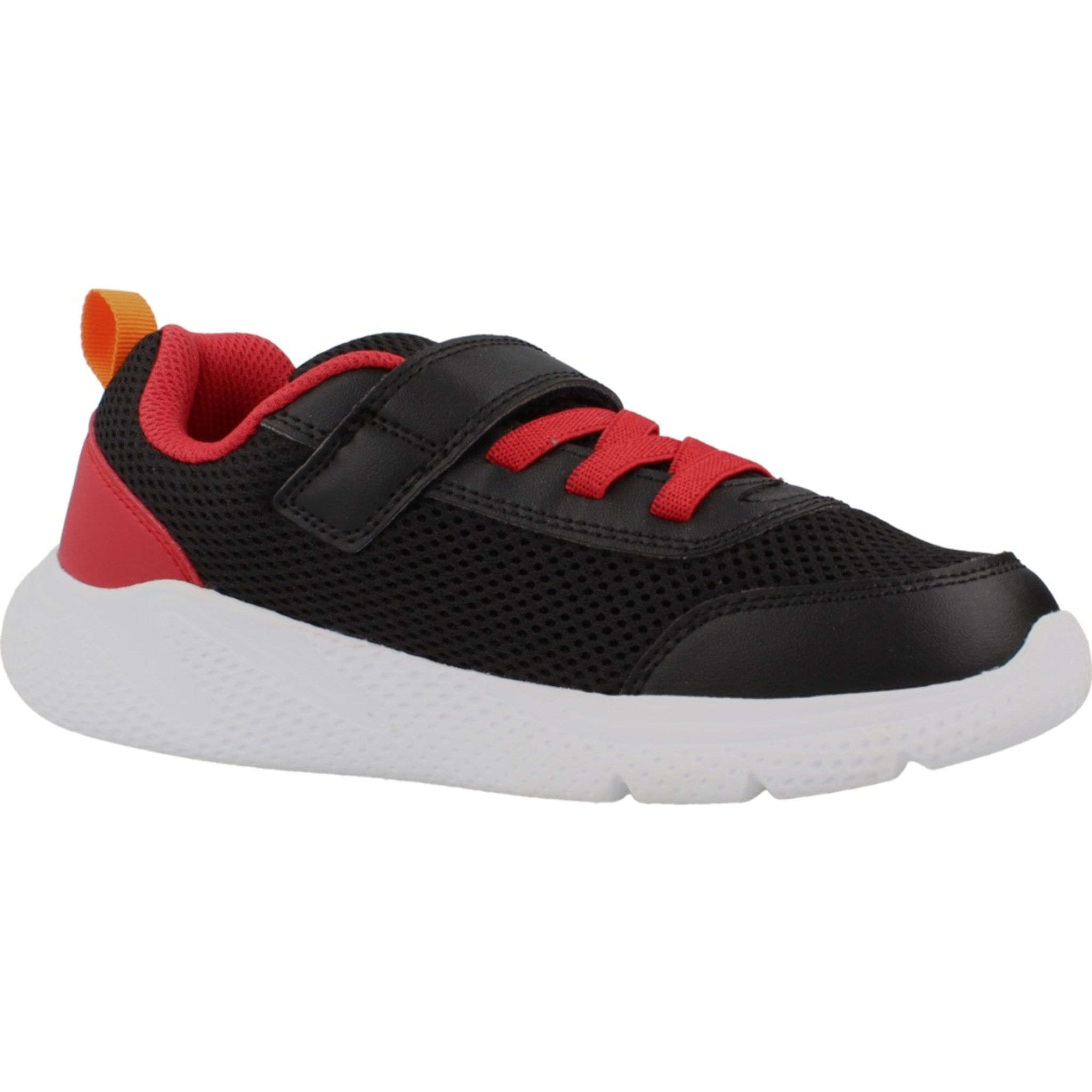 Zapatillas Niño de la marca GEOX  modelo 142326 NEGRO