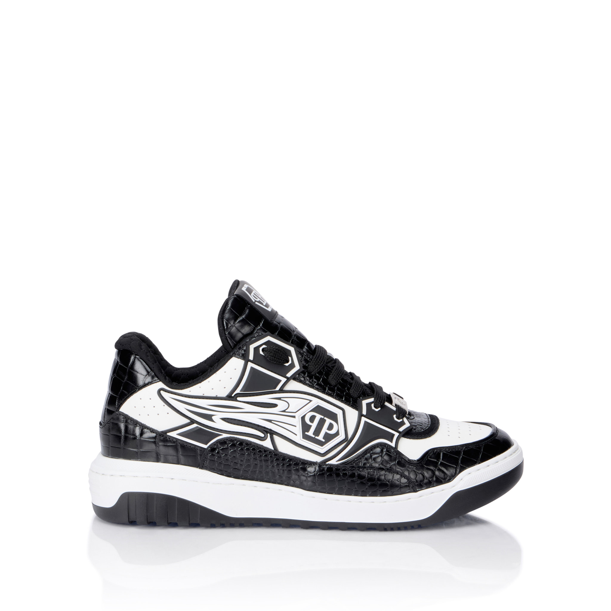 PHILIPP PLEIN Low-Top Sneakers Moonwalker