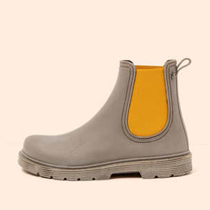 Botines NA35 RUBBER TOPO-SKIMO / CHUVA color Topo-skimo