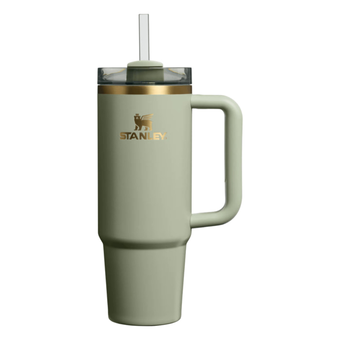 Botella de agua Isotermica - 0,89L - QUENCHER® H2.O FLOWSTATE™ TUMBLER - Juniper