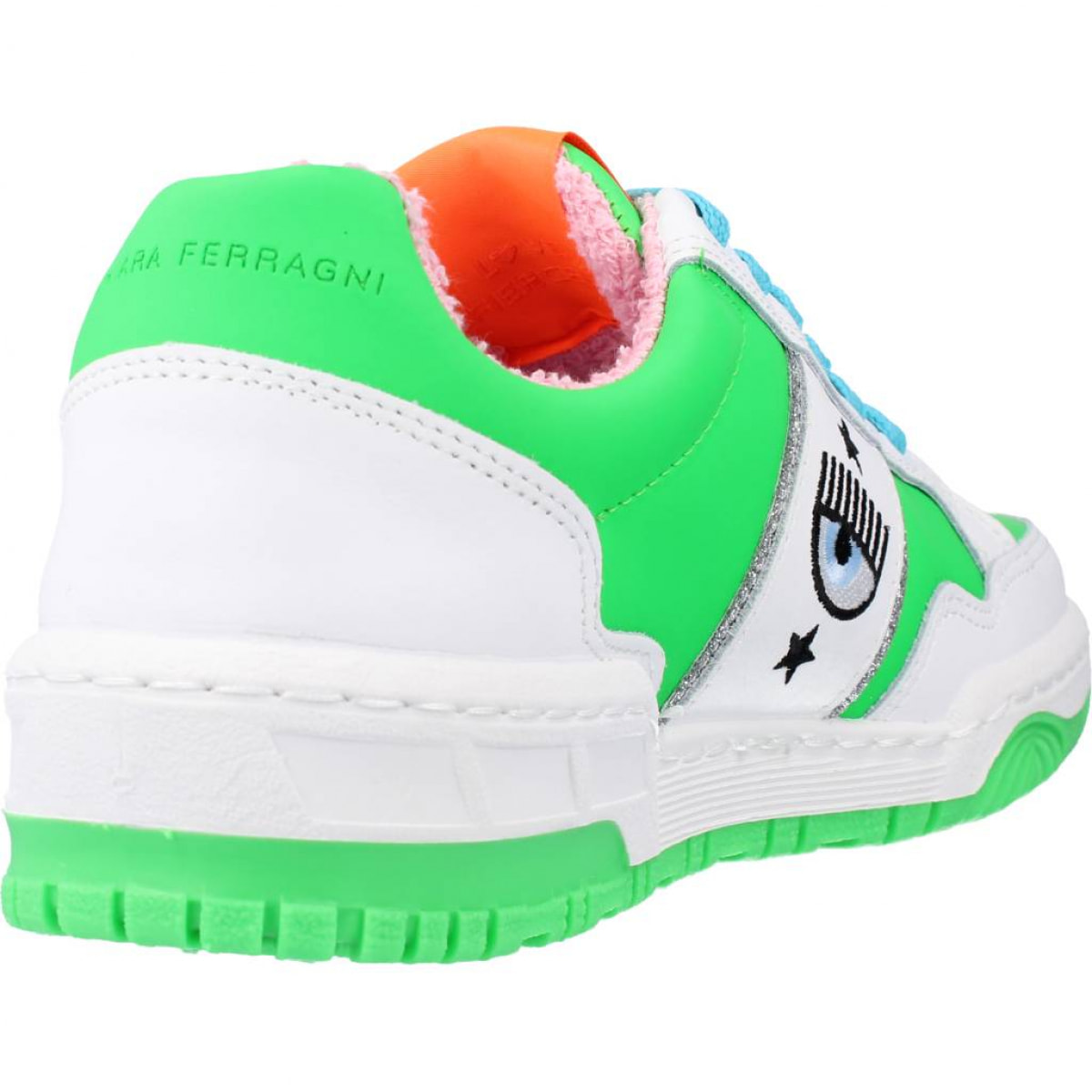 SNEAKERS CHIARA FERRAGNI CF1 LOW