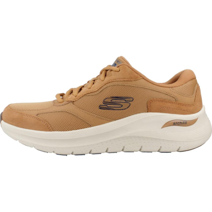 Sneakers De  Hombre Arch Fit 2.0 - The K Marron