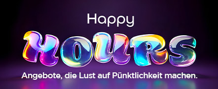 HAPPY HOURS