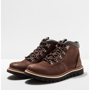 Botines 1414 NOBUCK-W BROWN/ TORONTO color Brown