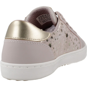 Zapatillas Niña de la marca GEOX  modelo J KILWI GIRL ROSA