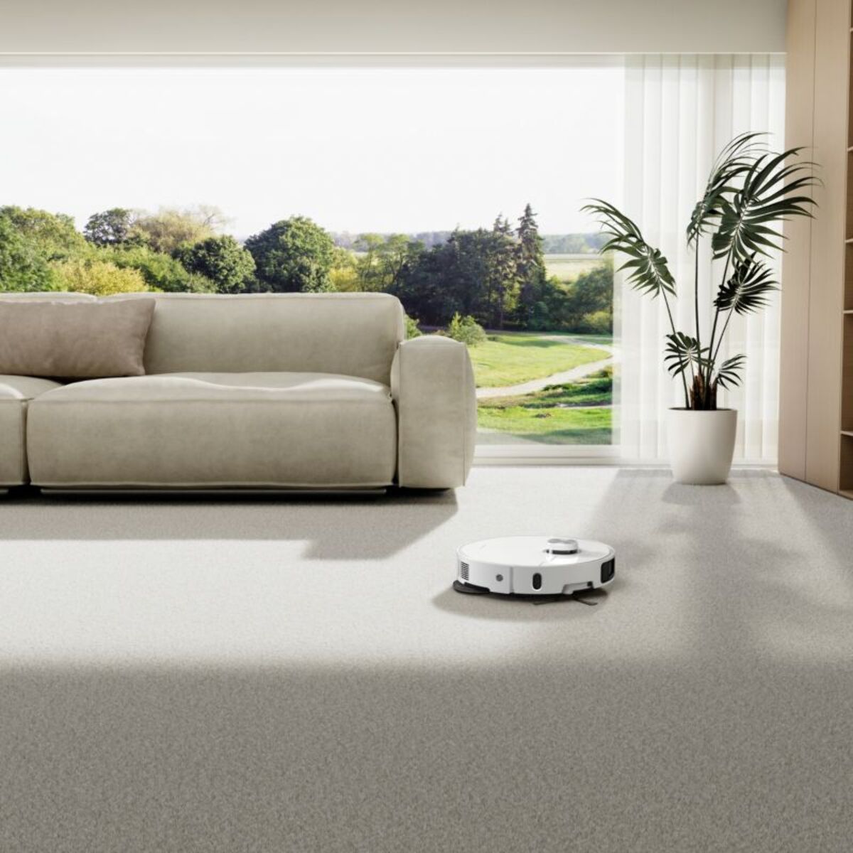 Robot Aspirateur Laveur DREAME L40 Ultra
