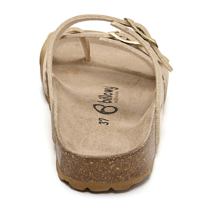 Sandalia BILLOWY DORADO